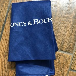 Dooney & Bourke purse dust bag 21.5 x 17.75